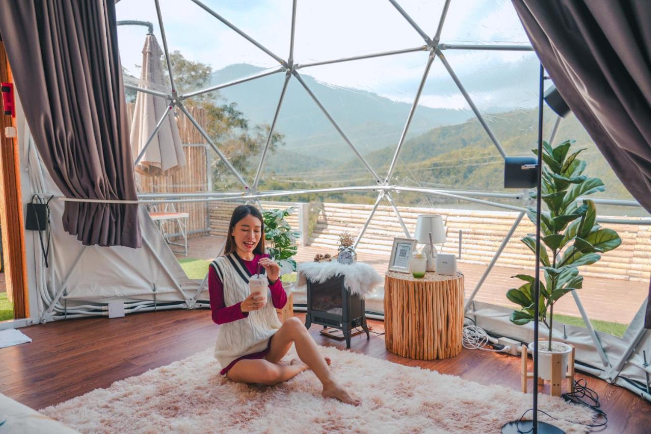 S9 Glamping Resort Khao Kho Phetchabun Bagian luar foto